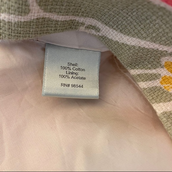 BETH ROWLEY FLOWERED DRESS - Picture 3 of 3